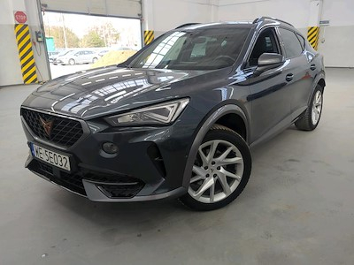 Buy CUPRA Formentor on Ayvens Carmarket