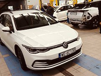 Kup VOLKSWAGEN Golf na Ayvens Carmarket