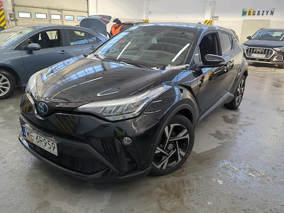 Kúpiť TOYOTA C-Hr na Ayvens Carmarket