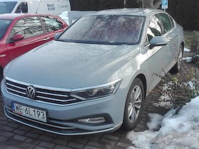 Comprar VOLKSWAGEN Passat no Ayvens Carmarket