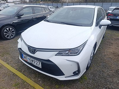Kup TOYOTA Corolla na Ayvens Carmarket