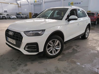 Achetez AUDI Q5 sur Ayvens Carmarket