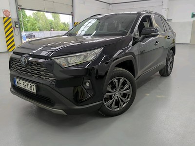 Kjøp TOYOTA Rav4 hos Ayvens Carmarket