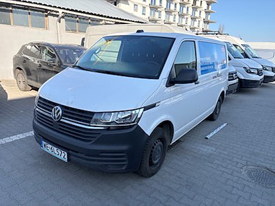 Kup VOLKSWAGEN Transporter na Ayvens Carmarket