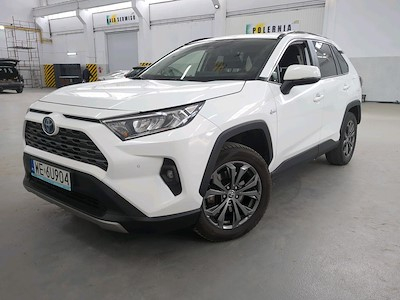 Kaufe TOYOTA Rav4 bei Ayvens Carmarket