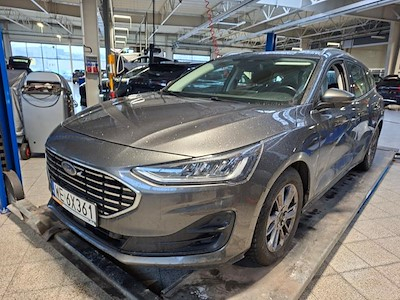 Kaufe FORD Focus bei Ayvens Carmarket