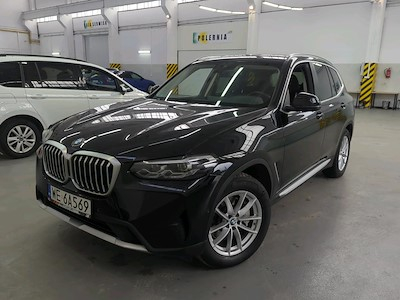 Kup BMW X3 na Ayvens Carmarket