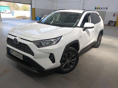 Kaufe TOYOTA Rav4 bei Ayvens Carmarket