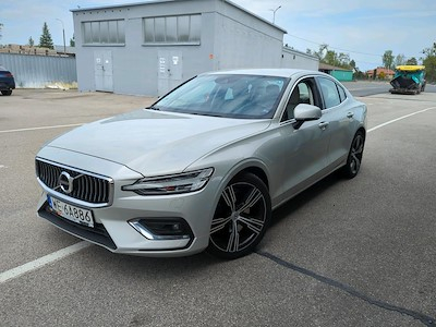 Compra VOLVO S60 en Ayvens Carmarket