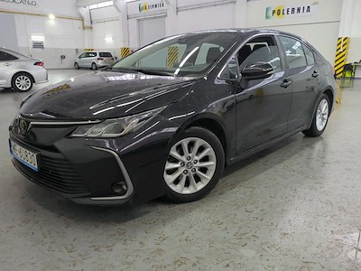 Kúpiť TOYOTA Corolla na Ayvens Carmarket
