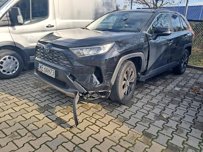 Kup TOYOTA Rav4 na Ayvens Carmarket