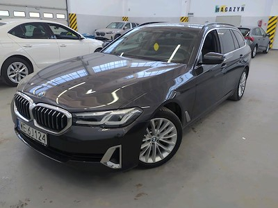 Kaufe BMW Series 5 bei Ayvens Carmarket