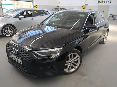 Buy AUDI A3 on Ayvens Carmarket