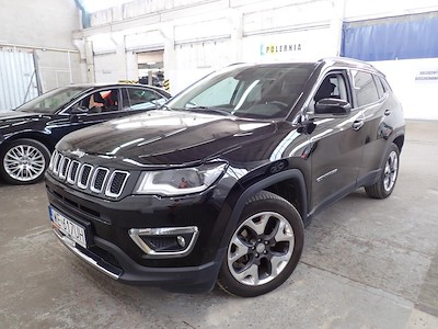 Compra JEEP Compass en Ayvens Carmarket