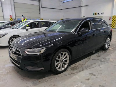 Achetez AUDI A4 sur Ayvens Carmarket
