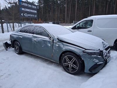 Comprar MERCEDES-BENZ E-Class en Ayvens Carmarket