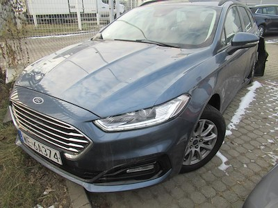 Kup FORD Mondeo na Ayvens Carmarket