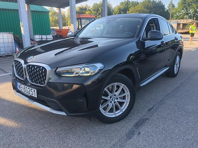 Kúpiť BMW X4 na Ayvens Carmarket