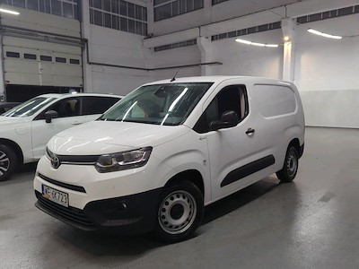 Kúpiť TOYOTA Proace City na Ayvens Carmarket