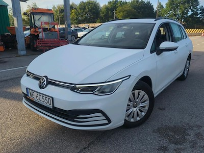 Kúpiť VOLKSWAGEN Golf na Ayvens Carmarket