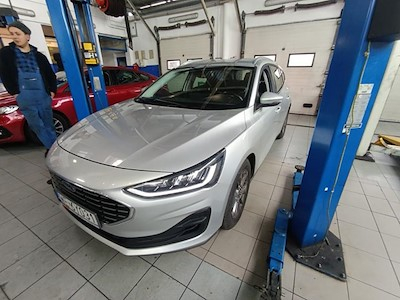 Kup FORD Focus na Ayvens Carmarket