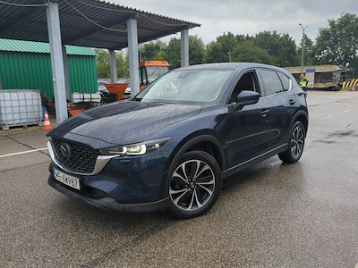 Achetez MAZDA Cx-5 sur Ayvens Carmarket