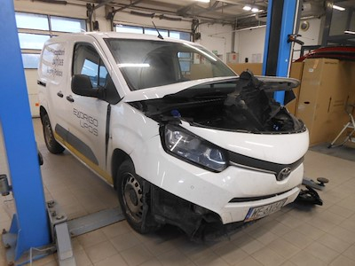 Kup TOYOTA Proace City na Ayvens Carmarket