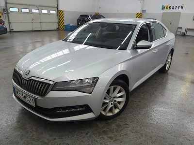 Kúpiť SKODA Superb na Ayvens Carmarket