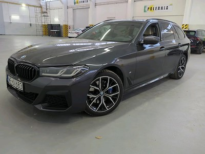 Kup BMW Series 5 na Ayvens Carmarket