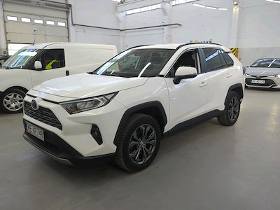 Buy TOYOTA Rav4 on Ayvens Carmarket