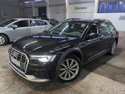 Achetez AUDI A6 Allroad Quat sur Ayvens Carmarket