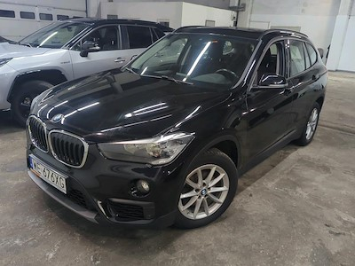 Achetez BMW X1 sur Ayvens Carmarket