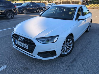 Kúpiť AUDI A4 na Ayvens Carmarket