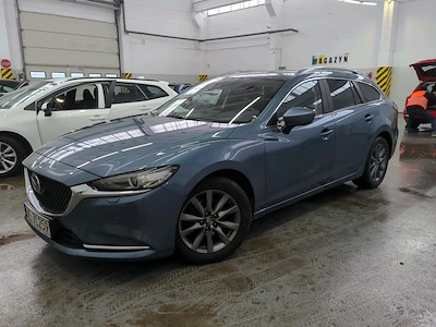 Comprar MAZDA Mazda6 no Ayvens Carmarket