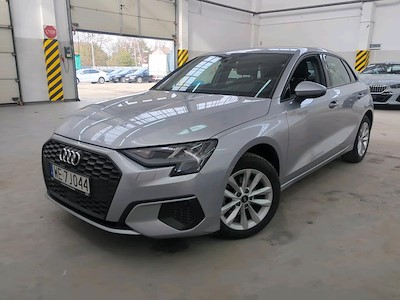 Achetez AUDI A3 sur Ayvens Carmarket
