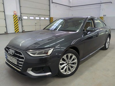Achetez AUDI A4 sur Ayvens Carmarket