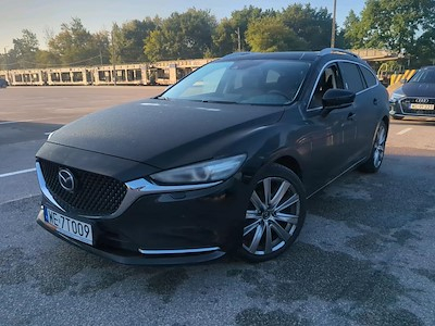 Buy MAZDA Mazda6 on Ayvens Carmarket