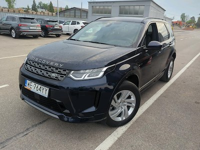 Comprar LAND ROVER Discovery Sport en Ayvens Carmarket
