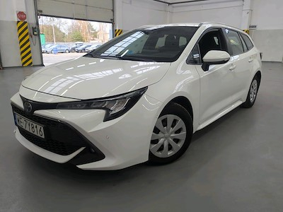 Kúpiť TOYOTA Corolla na Ayvens Carmarket