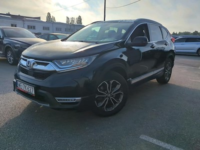 Buy HONDA Cr-V on Ayvens Carmarket
