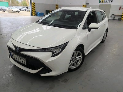 Kup TOYOTA Corolla na Ayvens Carmarket