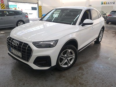 Kúpiť AUDI Q5 Sportback na Ayvens Carmarket