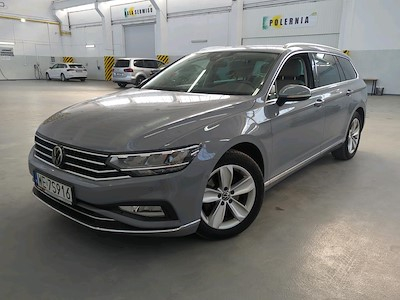 Buy VOLKSWAGEN Passat on Ayvens Carmarket