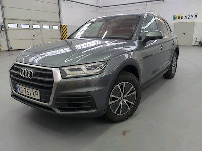 Achetez AUDI Q5 sur Ayvens Carmarket