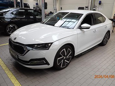 Kúpiť SKODA Octavia na Ayvens Carmarket