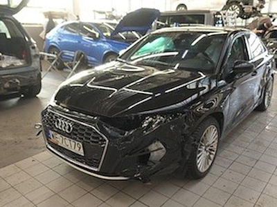 Buy AUDI A3 on Ayvens Carmarket