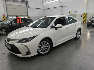 Kúpiť TOYOTA Corolla na Ayvens Carmarket