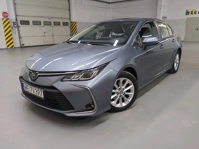 Kúpiť TOYOTA Corolla na Ayvens Carmarket