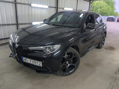 Αγορά ALFA ROMEO Stelvio στο Ayvens Carmarket