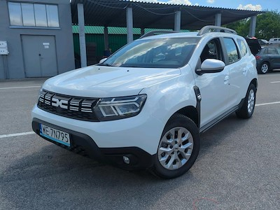 Compra DACIA Duster en Ayvens Carmarket